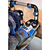 Geberit FlowFit Press-Übergangsnippel 620.410.00.1 (Durchmesser: 16 mm, Innengewinde: ½″) | BAUHAUS