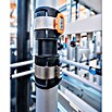 Geberit FlowFit Press-Übergangsnippel 620.410.00.1 (Durchmesser: 16 mm, Innengewinde: ½″) | BAUHAUS