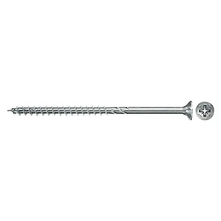 Fischer  Tornillo universal PowerFast II FPF II CZP
