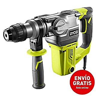 Ryobi Martillo perforador RSDS1050-K (1.050 W, 3,6 J, Alojamiento SDS-Plus)