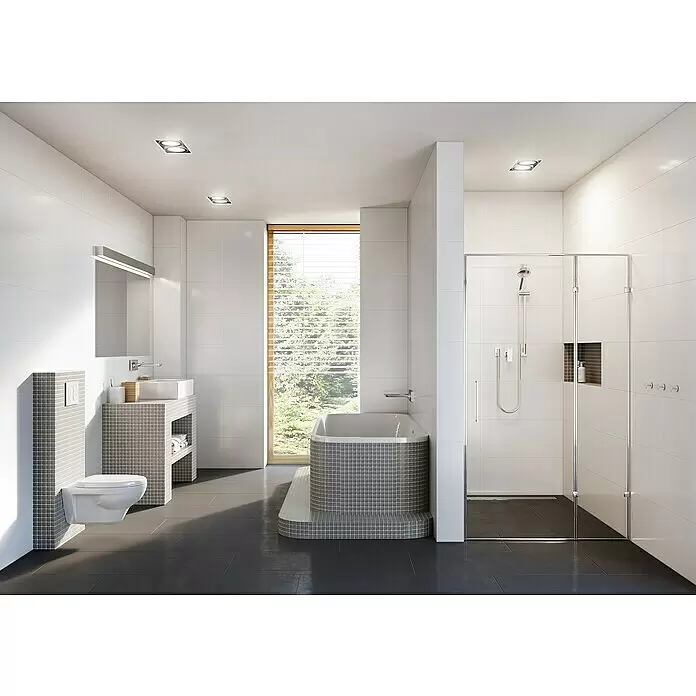 Ultrament Bauplatte Do it260 cm x 60 cm x 50 mm, Beschichtet