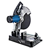 Scheppach Tronzadora de metal MT150 (2.600 W, Número de revoluciones de marcha en vacío: 4.200 r.p.m., Diámetro disco: 355 mm) | BAUHAUS