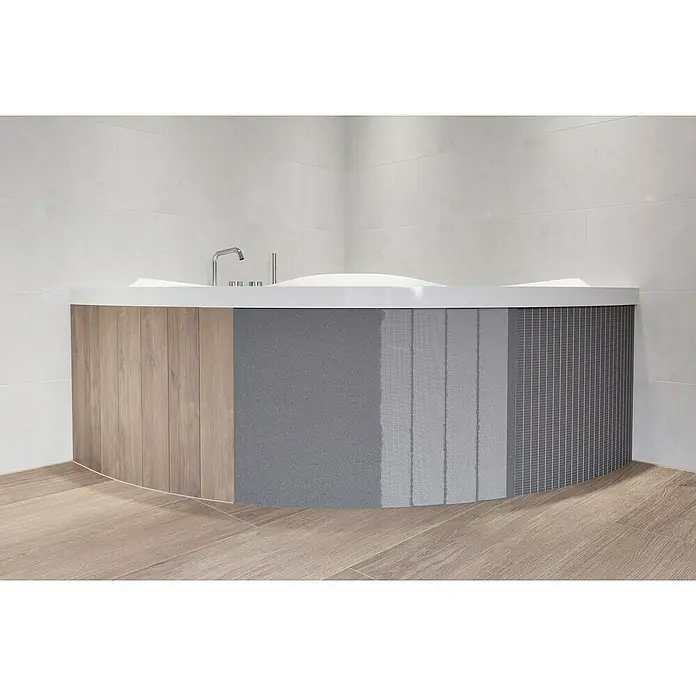 Ultrament Flexplatte Do it - 120 x 60 cm, Stärke: 20 mm - Stimmungsaufnahme