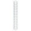 Gabiona Gabionensäule (27 x 27 x 170 cm, Metall, Maschenbreite: 50 mm, Maschenhöhe: 100 mm) | BAUHAUS