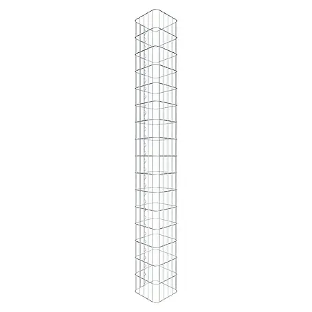 Gabiona  Gabionensäule