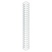 Gabiona Gabionensäule (37 x 37 x 230 cm, Stahl, Maschenbreite: 50 mm, Maschenhöhe: 100 mm) | BAUHAUS