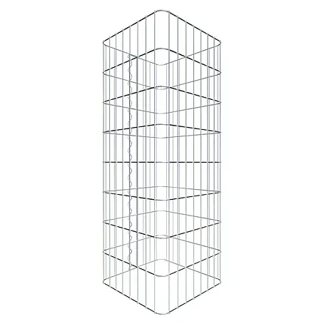 Gabiona  Gabionensäule