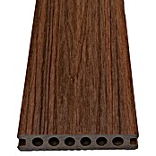 b!design WPC-Terrassendiele (Ipe, 300 x 13,8 x 2,25 cm)