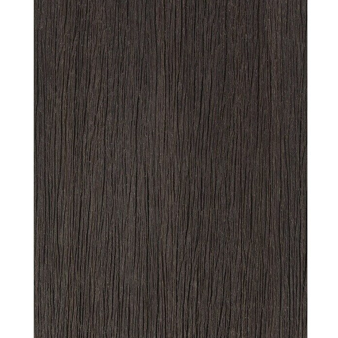 b!design WPC-Terrassendiele (Silbergrau, 300 x 21 x 2,25 cm)