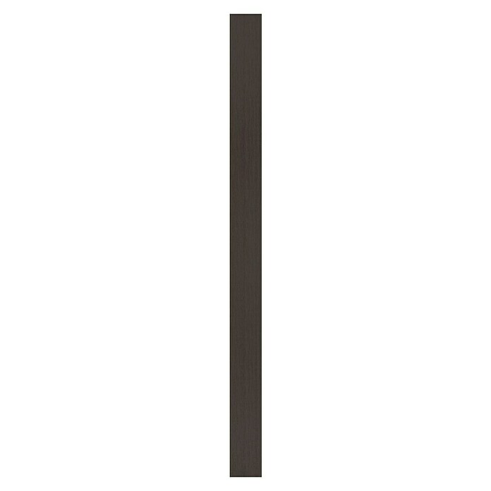 b!design WPC-Terrassendiele (Silbergrau, 300 x 21 x 2,25 cm)