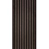 WPC-Terrassendiele (Dunkelbraun, 200 x 13,5 x 2,1 cm)