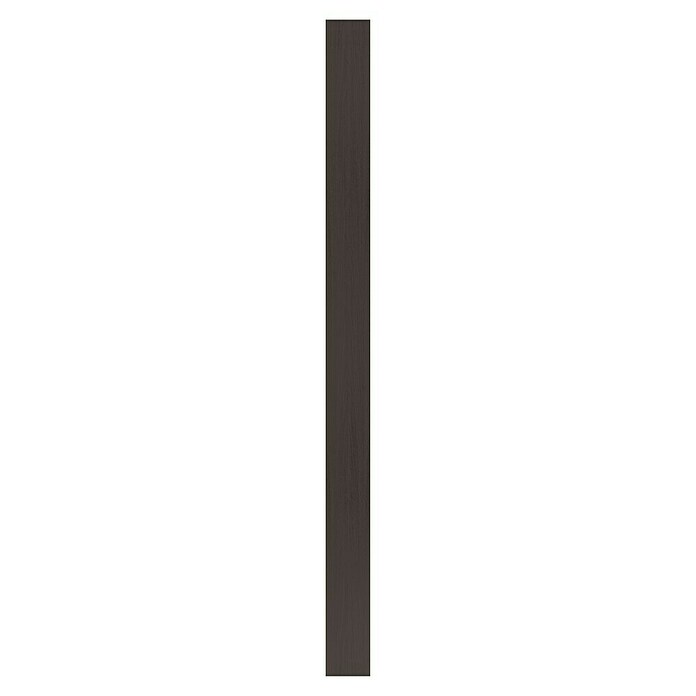 b!design WPC-Terrassendiele (Silbergrau, 300 x 21 x 2,25 cm)