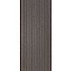 WPC-Terrassendiele (Dunkelgrau, 200 x 13,5 x 2,1 cm)