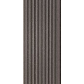 WPC-Terrassendiele (Dunkelgrau, 200 x 13,5 x 2,1 cm)