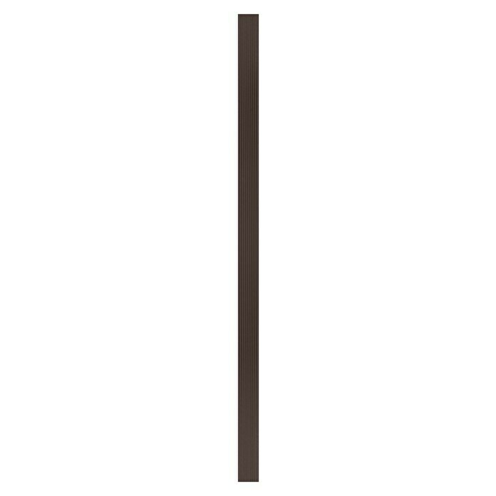 Daska za terasu (Tamnosmeđe, 300 x 13,5 x 2,1 cm)