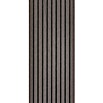 WPC-Terrassendiele (Dunkelgrau, 200 x 13,5 x 2,1 cm)