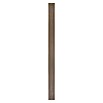 b!design WPC-Terrassendiele (Anthrazit, 300 x 21 x 2,25 cm)