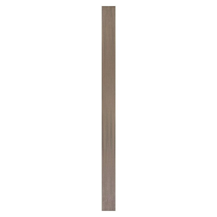 b!design WPC-Terrassendiele (Anthrazit, 300 x 21 x 2,25 cm)