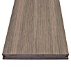 b!design WPC-Terrassendiele (Anthrazit, 300 x 21 x 2,25 cm)
