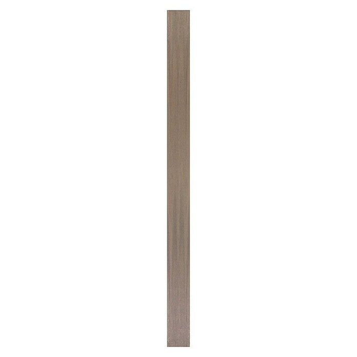 b!design WPC-Terrassendiele (Anthrazit, 300 x 21 x 2,25 cm)