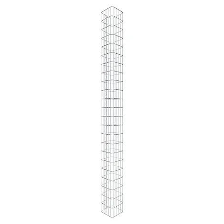 Gabiona  Gabionensäule