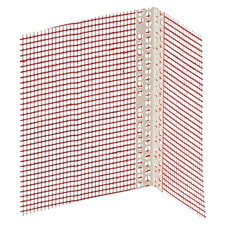 Baumit Kantenschutz (L x B x H: 10 x 15 x 250 cm, Kunststoff)