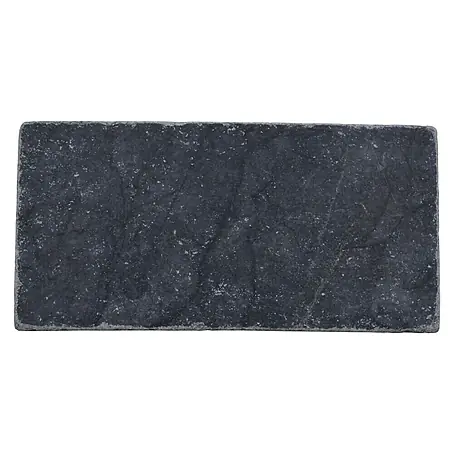 Antikmarmorfliese Nero