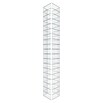 Gabiona Gabionensäule (37 x 37 x 190 cm, Metall, Maschenbreite: 50 mm, Maschenhöhe: 100 mm) | BAUHAUS