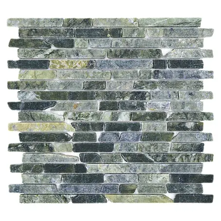 Mosaikfliese Uni MOS BRICK 407