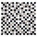 Mosaikfliese Quadrat Mix MOS 15/1125 