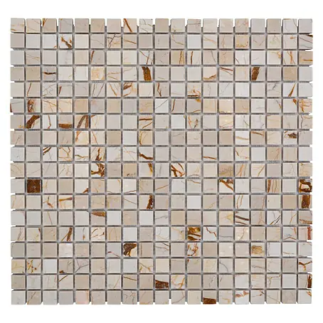 Mosaikfliese Quadrat MOS 15/2807