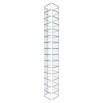 Gabiona Gabionensäule (27 x 27 x 150 cm, Metall, Maschenbreite: 50 mm, Maschenhöhe: 100 mm) | BAUHAUS