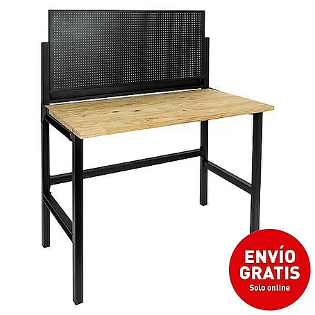 Banco de trabajo plegable
