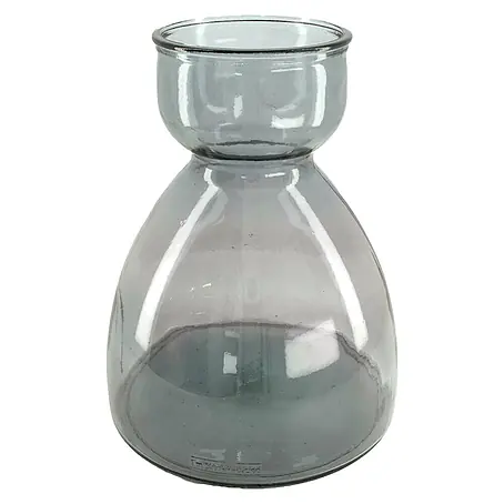 Vase Recyceltes Glas