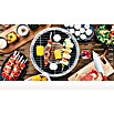 LotusGrill Holzkohlegrill S (Durchmesser Grillfläche: 26 cm, Anthrazit) | BAUHAUS