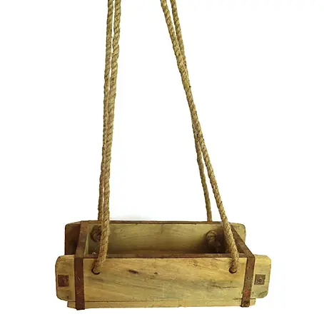 Holzbox Brick zum Hängen