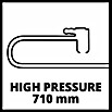 Einhell Power X-Change Hybrid-Kompressor Pressito (11 bar, 90 W, 18 V, Netz- & akkubetrieben)