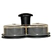 Kingstone Hamburgerpresse (Kunststoff, L x B: 8,1 x 16,1 cm) | BAUHAUS