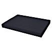 Sitzauflage Virginia (Anthrazit, Europaletten-Auflage, L x B x H: 120 x 80 x 12 cm, Materialzusammensetzung Bezug: Polyester) | BAUHAUS
