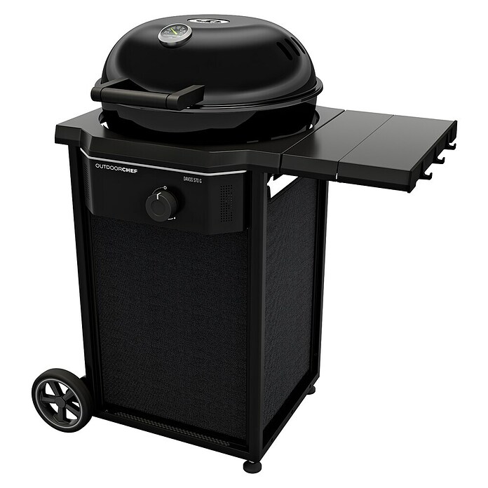 Outdoorchef Barbecue à gaz Davos 570 G