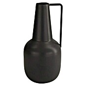 Vase (Ø x H: 9 x 20 cm, Metall, Grau) | BAUHAUS