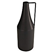 Vase (Ø x H: 10 x 29 cm, Metall, Grau) | BAUHAUS