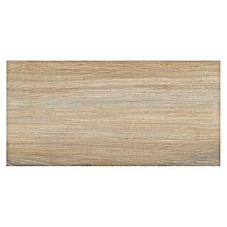 Rubna pločica Oak (62 x 7,5 cm, Bež boje)