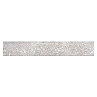 Rubna pločica Marmo (50 x 8 cm, Sive boje)