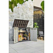Keter Vrtna kutija za pohranu Store It Out Arc  (D x Š x V: 146 x 82 x 120 cm, Bež-smeđe boje, Plastika) | BAUHAUS