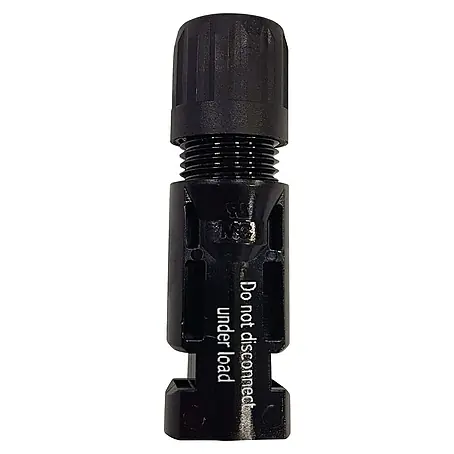Conectores MC4 Multicontact