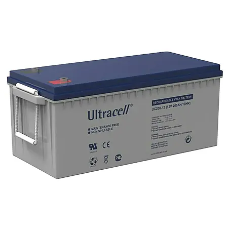 Batería solar AGM Ultracell