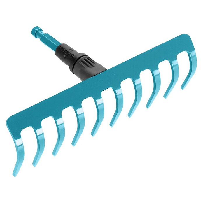 Gardena Combisystem Hark (Werkbreedte: 25 cm, Staal) | BAUHAUS