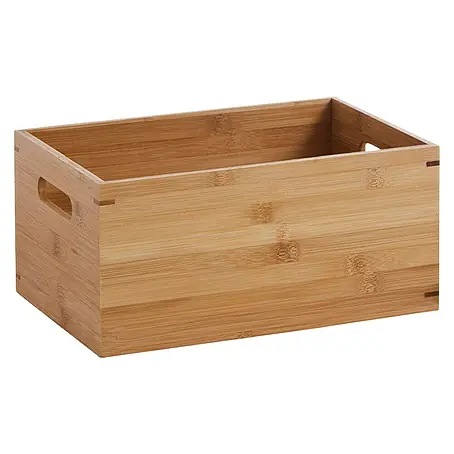Zeller Present  Holzkiste