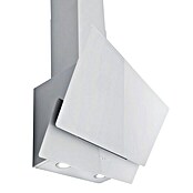 Respekta Campana decorativa Nika (Ancho: 59,5 cm, Máx. Potencia del ventilador en modo extracción: 616,4 m³/h, Blanco) | BAUHAUS